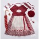 NyaNya Strawberry Theater T-Shirt JSK and OP(Reservation/Full Payment Without Shipping)